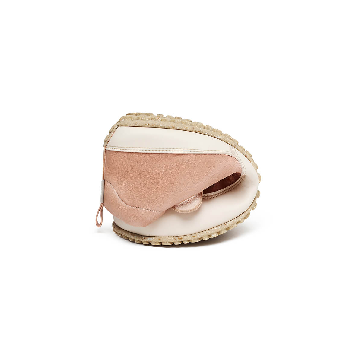 calzado tipo botin informal casual saludable comodo color old rose rosa viver adulto aw24 04