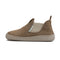 calzado vegano infantil invierno resistente duradero transpirable beige beis espadan rocker aw23