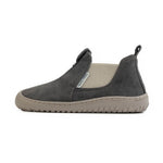 calzado vegano infantil invierno resistente duradero transpirable color gris espadan rocker aw23