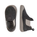 calzado vegano infantil invierno resistente duradero transpirable color gris espadan rocker aw23