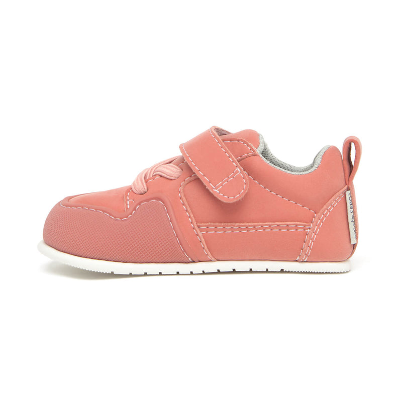 calzado vegano micronobuck bebe color rojo frambuesa cheste feroz ss25 0 | Frambuesa Microfibra Nobuck