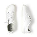 calzado vegano minimalista mujer otono invierno color blanco jerica adulto aw25 03