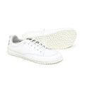 calzado piel verano color blanco jerica adulto ss25 02