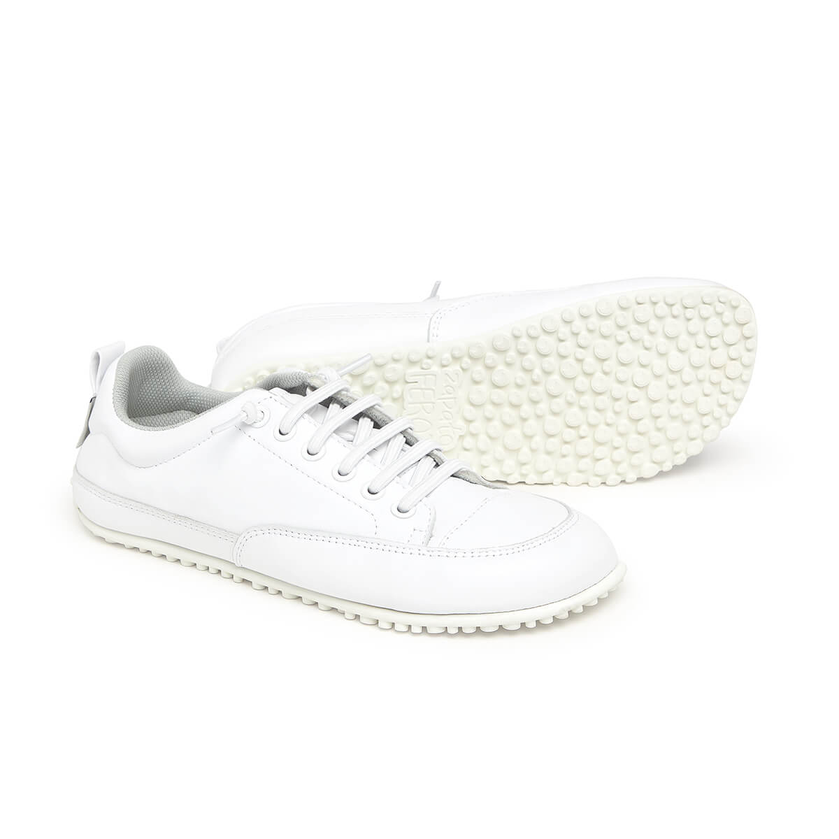 calzado piel verano color blanco jerica adulto ss25 02