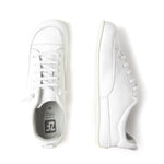 calzado piel verano color blanco jerica adulto ss25 03