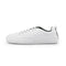 calzado vegano minimalista mujer otono invierno color blanco jerica adulto ss26 01| blanco Piel