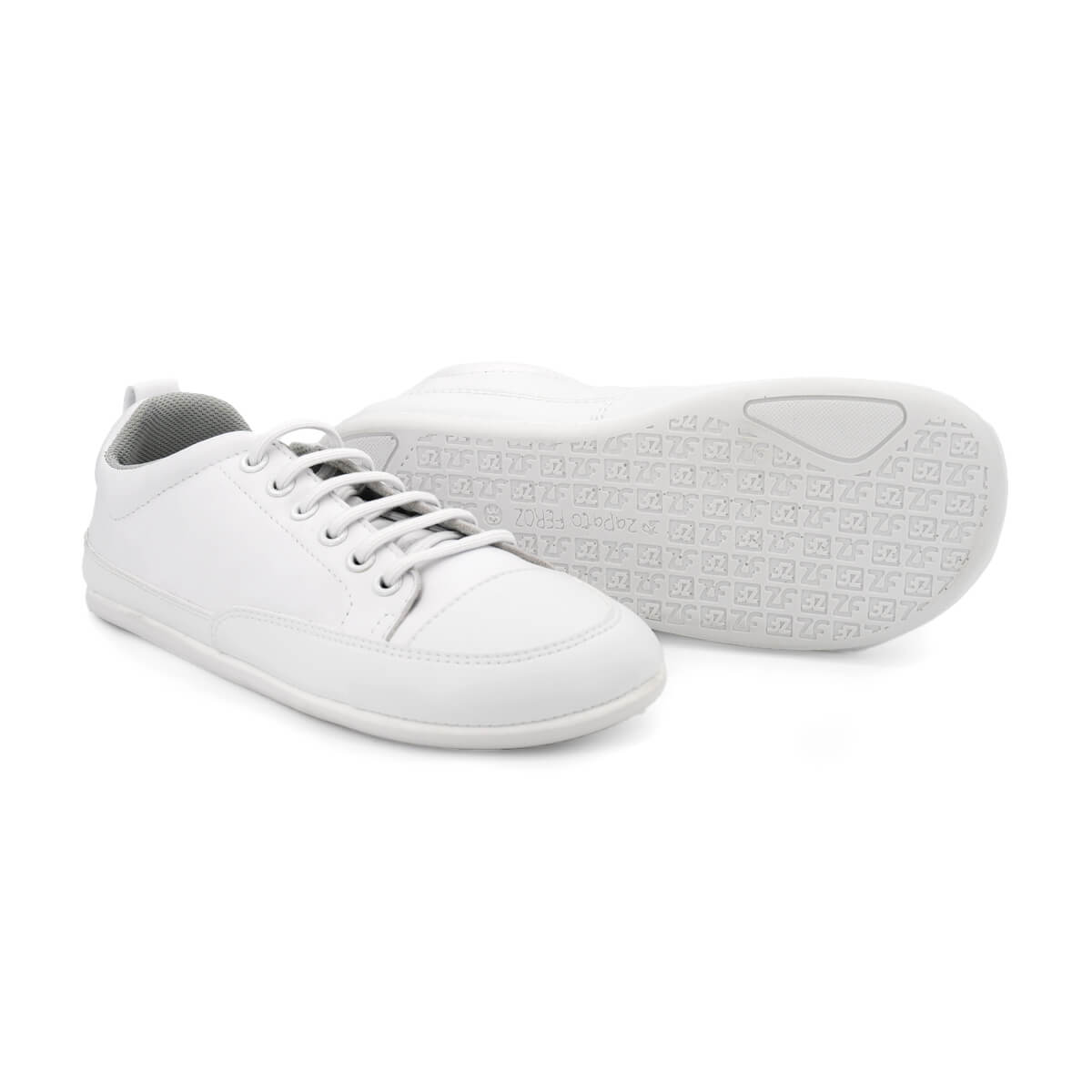 calzado vegano minimalista mujer otono invierno color blanco jerica adulto ss26 02