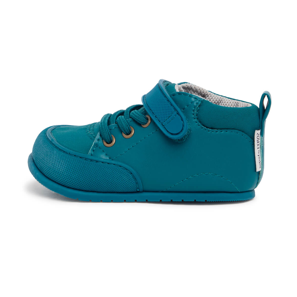 calzado zapatillas diseno respetuoso deportivo montana bebe color aqua villena feroz aw24 01