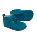 calzado zapatillas diseno respetuoso deportivo montana bebe color aqua villena feroz aw24 02