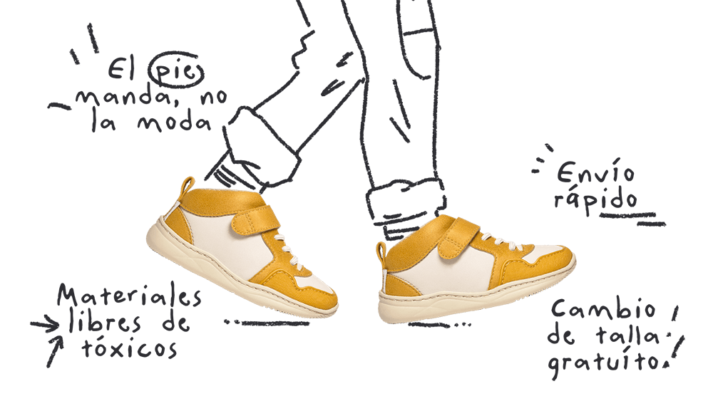 Caracteristicas de las botas barefoot