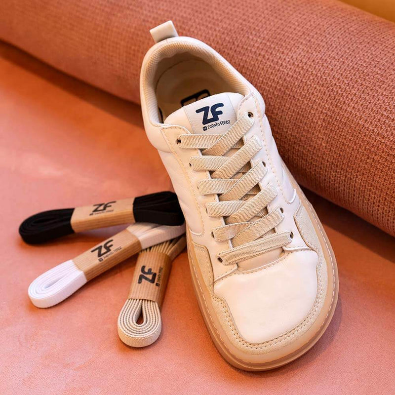 Cordones elasticos para zapatos de niños y adulto
