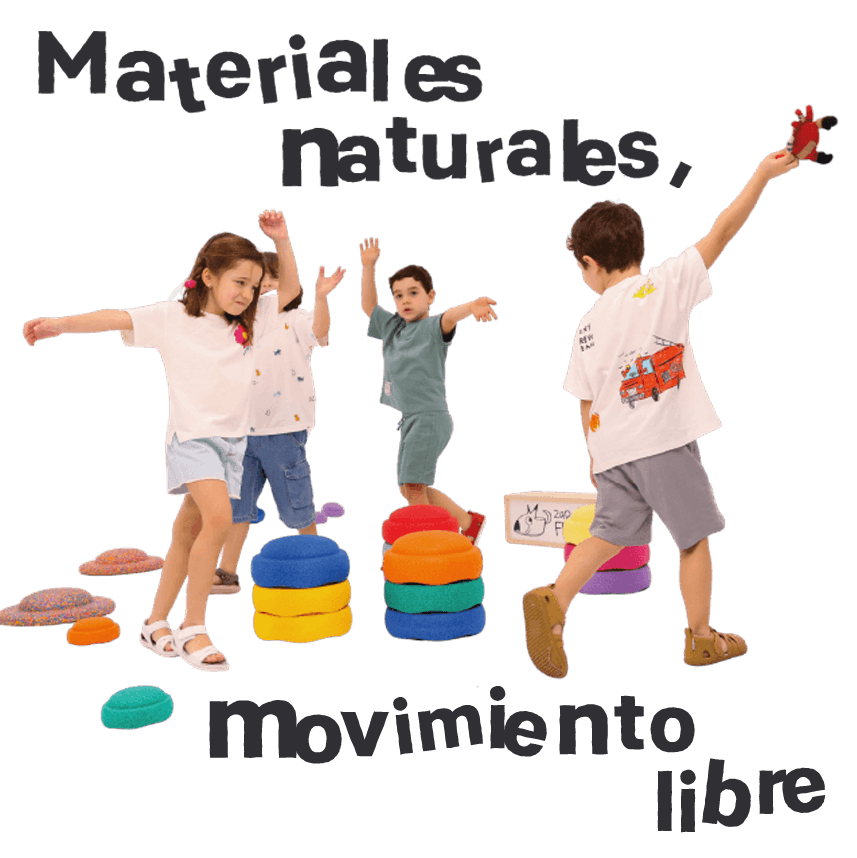 Materiales naturales