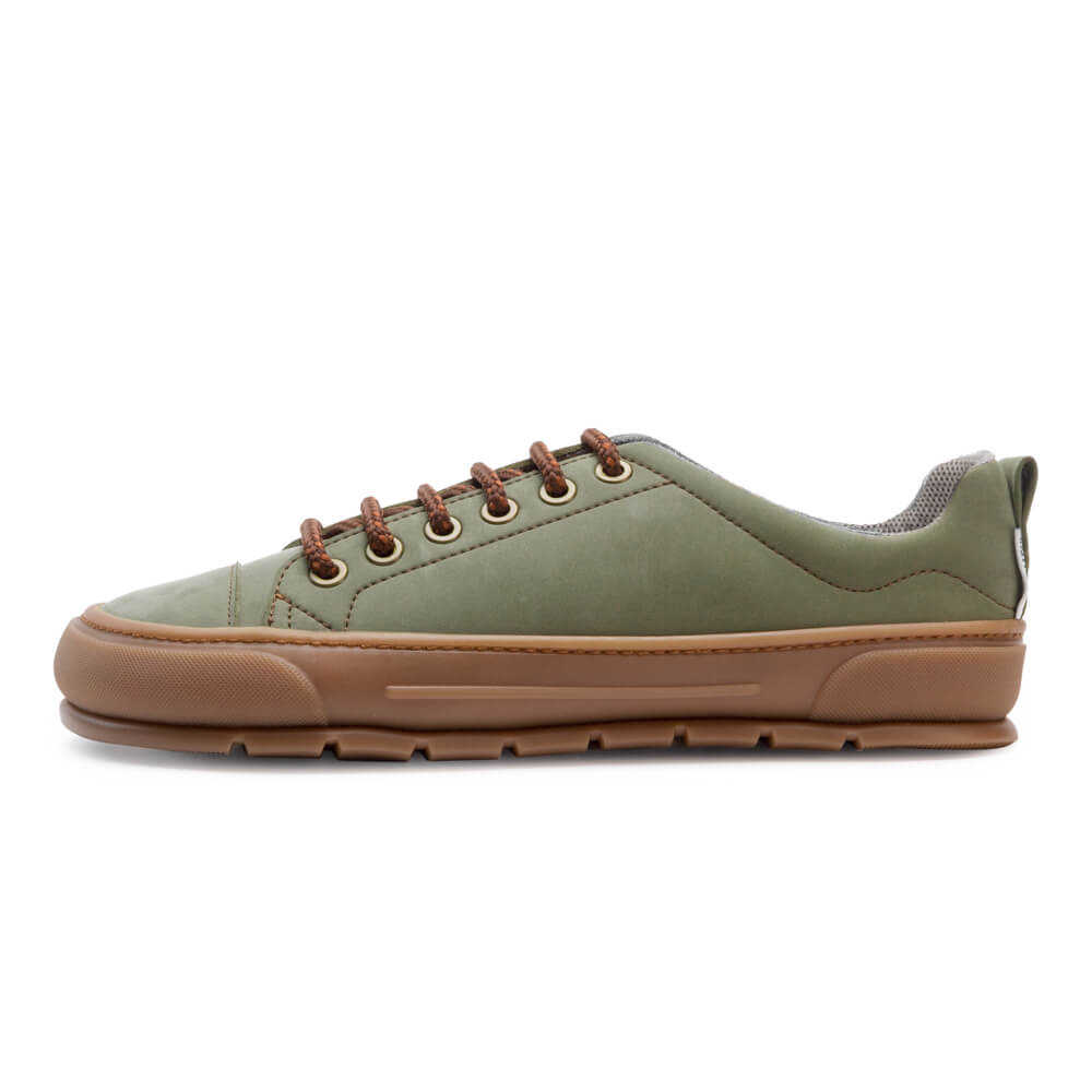 Paterna AW23 zapatillas minimalistas de colores hombre y mujer