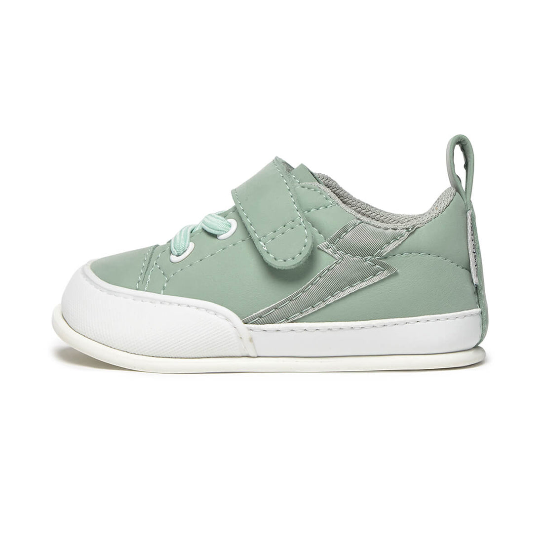 deportivas barefoot bebes verano mint rayo paterna feroz ss26
