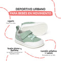 deportivas barefoot bebes verano mint rayo paterna feroz ss26 02