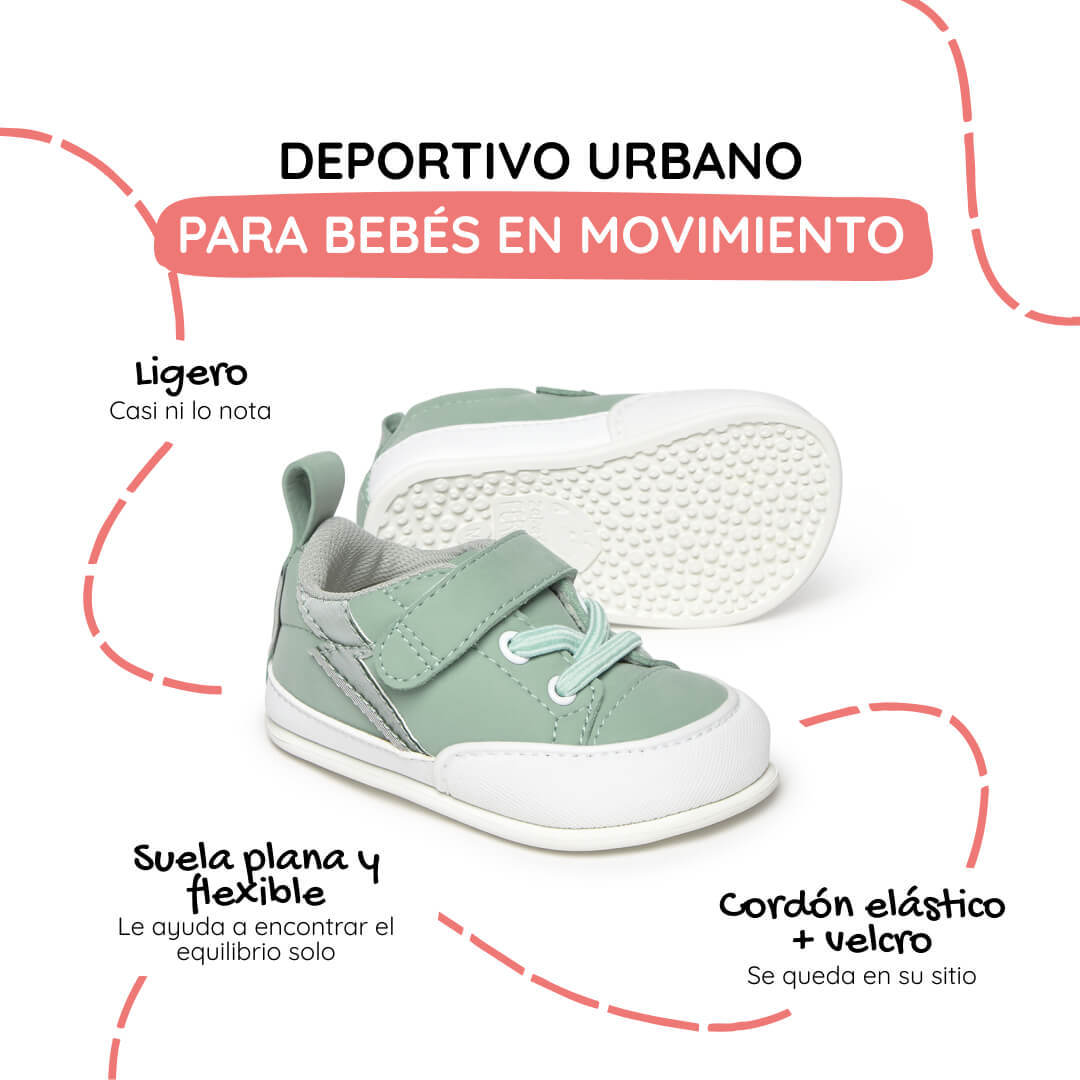 deportivas barefoot bebes verano mint rayo paterna feroz ss26 02