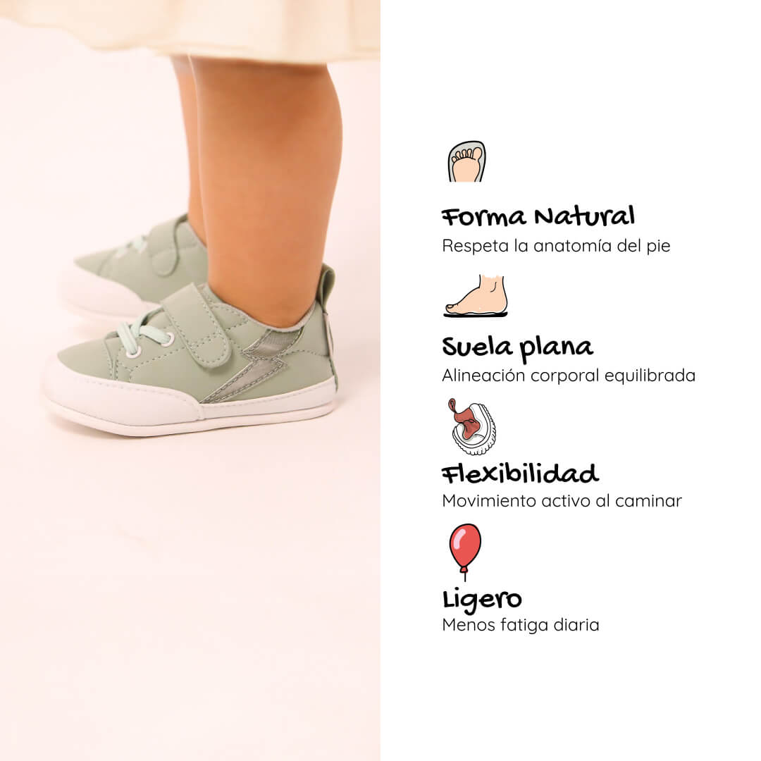 deportivas barefoot bebes verano mint rayo paterna feroz ss26 03