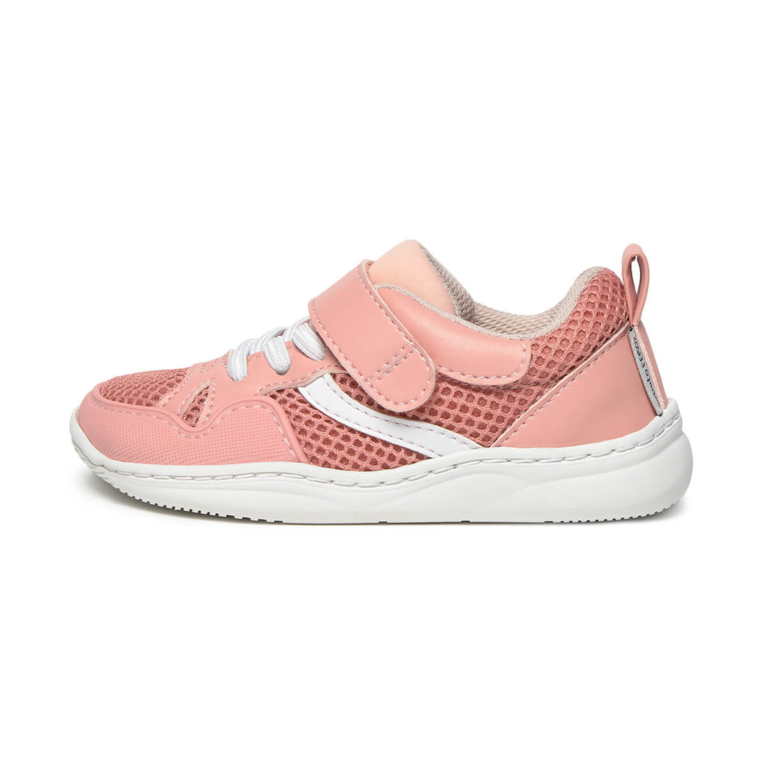 deportivas barefoot bebes respetuosas rosa tibi rocker ss26