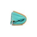 deportivas barefoot veganas faciles poner quitar bebes color verde mint menta moraira feroz ss25 04