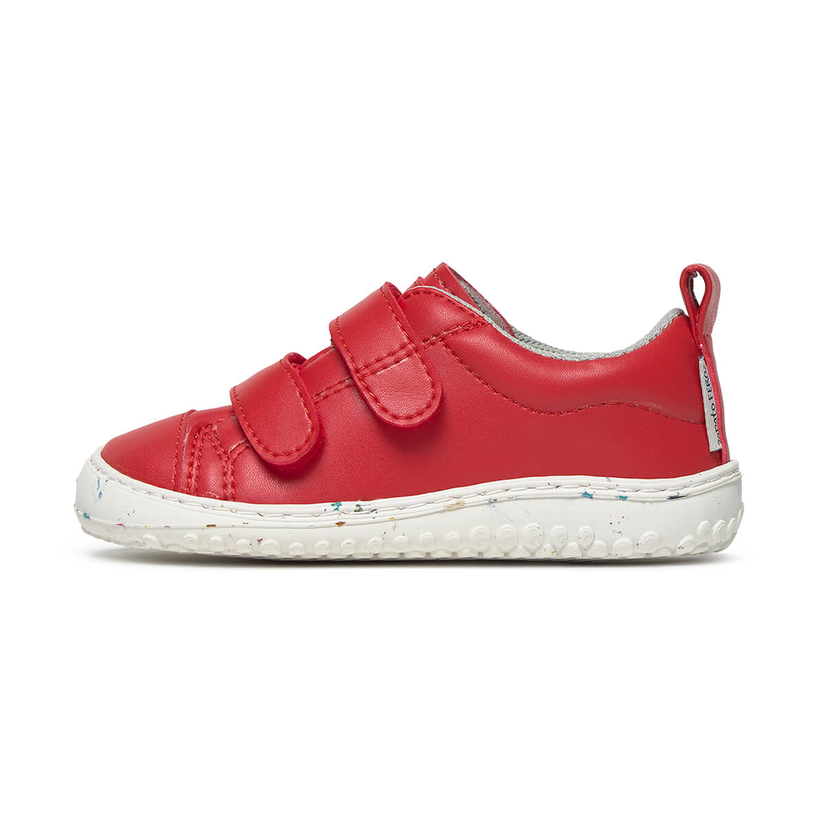 deportivas barefoot veganas faciles poner quitar infantil rojo moraira rocker ss26 00