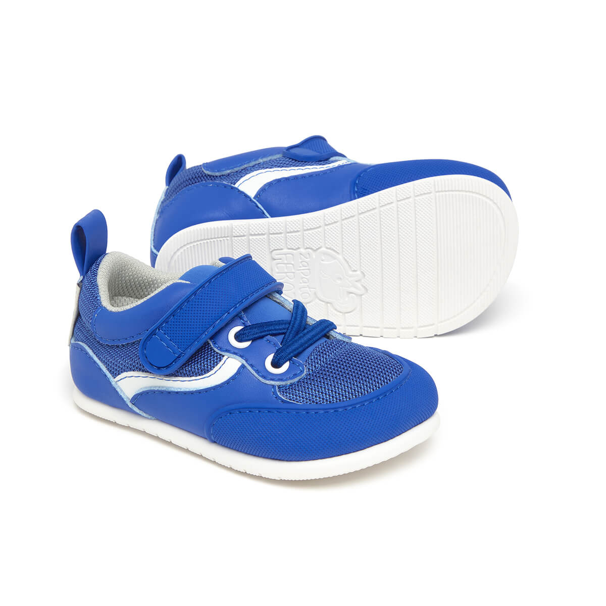 deportivas diseno respetuoso movimiento crecimiento bebes color royal azul biar feroz ss25 02