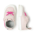 deportivas infantil respetuosas libertad movimiento caminar correr saltar jugar color rosa paterna rayo feroz aw25 03