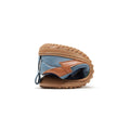 deportivas infantiles respetuosas libertad movimiento caminar correr saltar jugar color azul paterna rayo rocker aw24 04