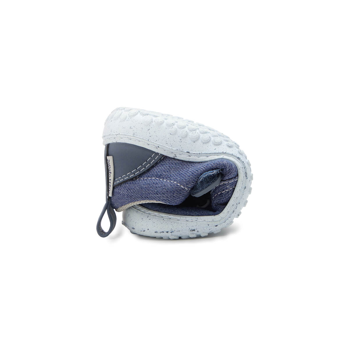deportivas minimalistas desarrollo saludable ninos color azul tejano denim eliana rocker ss25 04