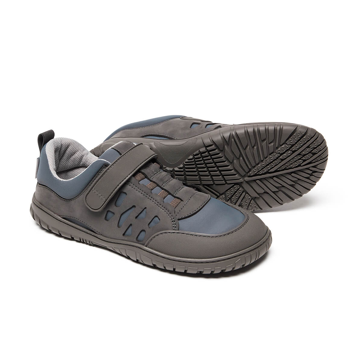 deportivas resistentes diario forma pie color gris onil adulto aw24 02