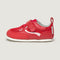 deportivas respetuosas bebes rojo biar feroz ss26 01 | rojo microfibra nilo
