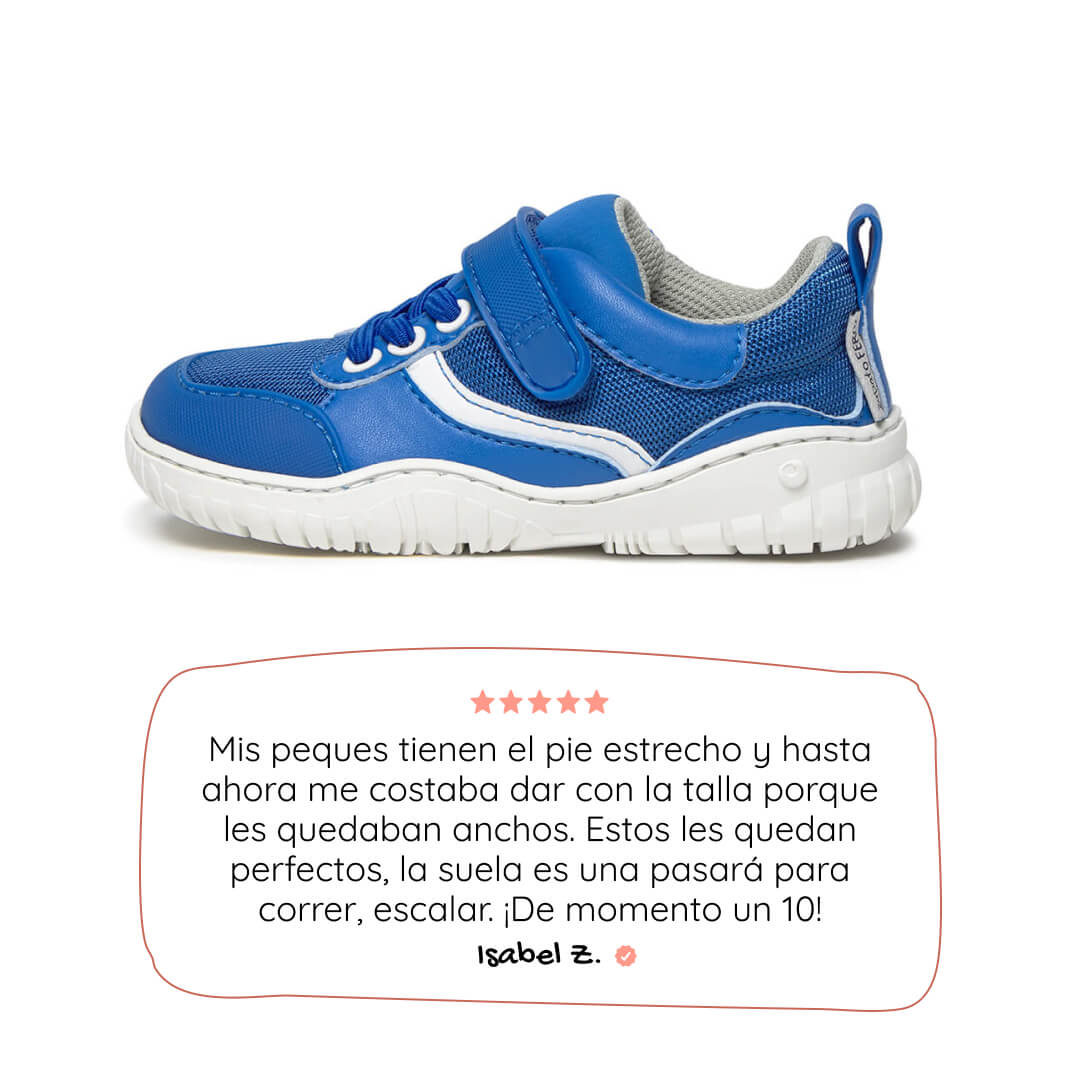 deportivas respetuosas infantil azul biar rocker ss26 Royal 01