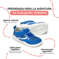 deportivas respetuosas infantil azul biar rocker ss26 Royal 02