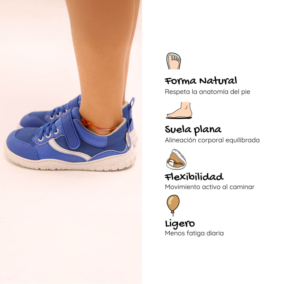 deportivas respetuosas infantil azul biar rocker ss26 Royal 03