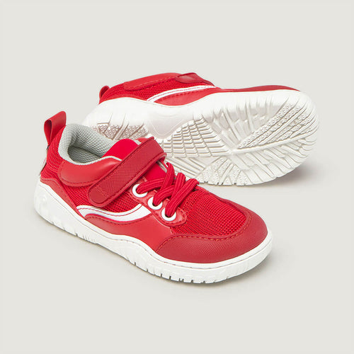deportivas respetuosas infantil rojo biar rocker ss26 02 | rojo Microfibra Nilo