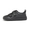 deportivas veganas colegio como andar descalzo faciles poner quitar calzar color negro moraira rocker aw25 01 | negro microfibra