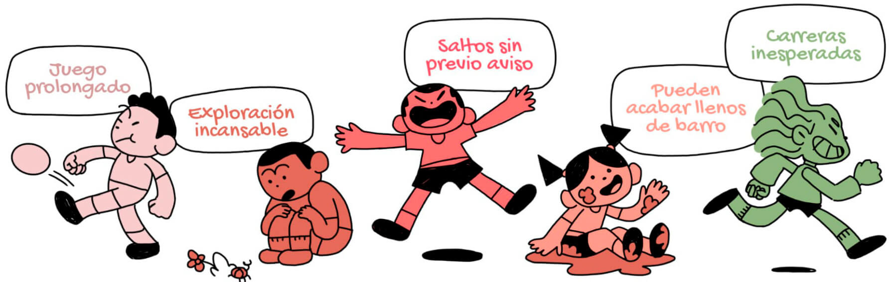 efectos secundarios  | Zapato Feroz