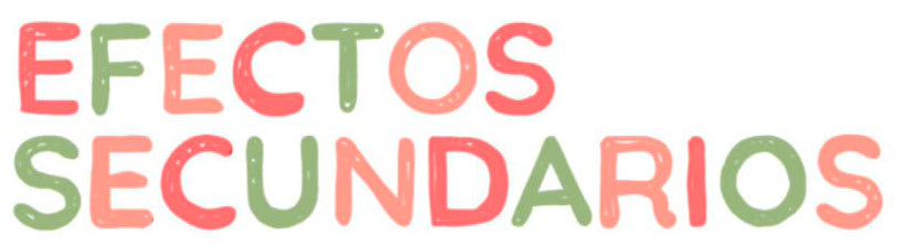 efectos secundarios
