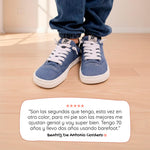 Eliana ss26 adulto caracteristicas 3 | Azul denim Tejano