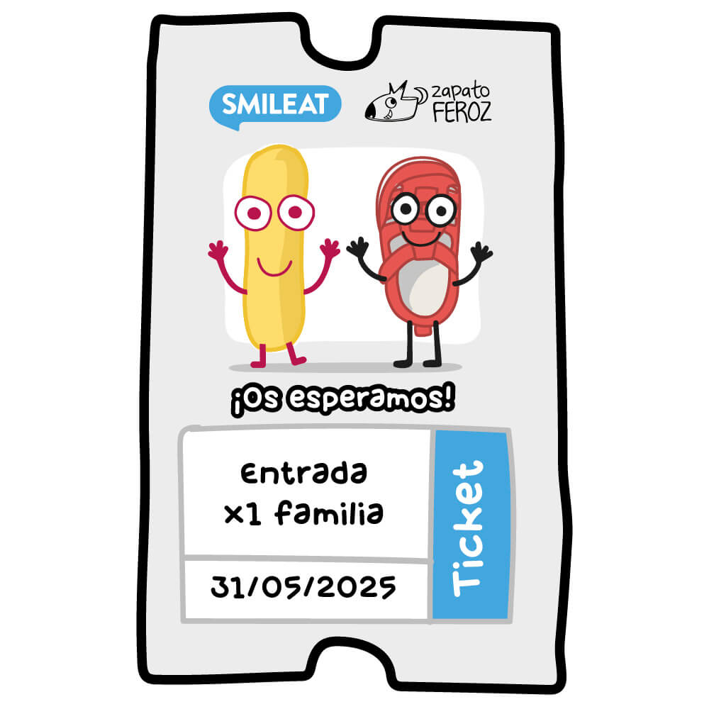 Entrada Honestos y Feroces