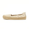 espardenas minimalistas fresquitas transpirables comodas ligeras mujer primavera verano teulada beige 1 | beige Piel