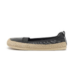 espardenas minimalistas fresquitas transpirables comodas ligeras mujer primavera verano teulada ss246 Piel Negro 01  | Negro Piel