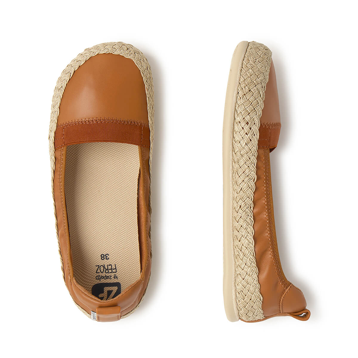 espardenas minimalistas fresquitas transpirables comodas ligeras mujer primavera verano teulada ss246 Piel Nut 03