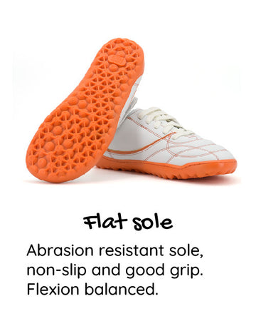 Flat sole