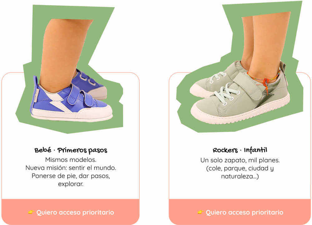 feroz y rocker - bebe e infantil  | Zapato Feroz