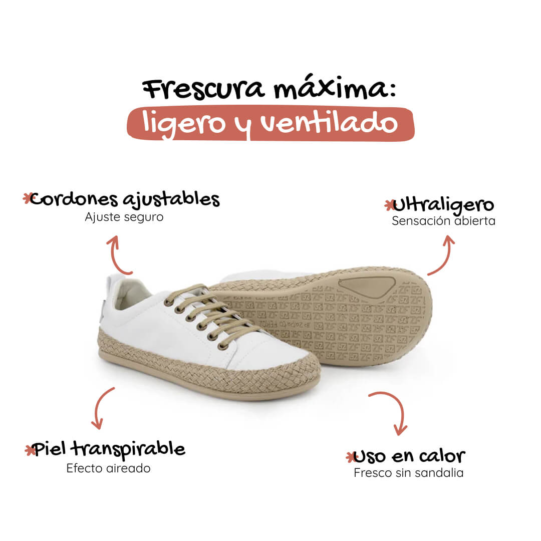 Jerica cuerda ss26 adulto caracteristicas 1