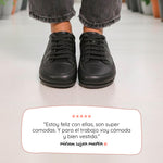 Jerica ss26 adulto caracteristicas 3 | Negro Piel
