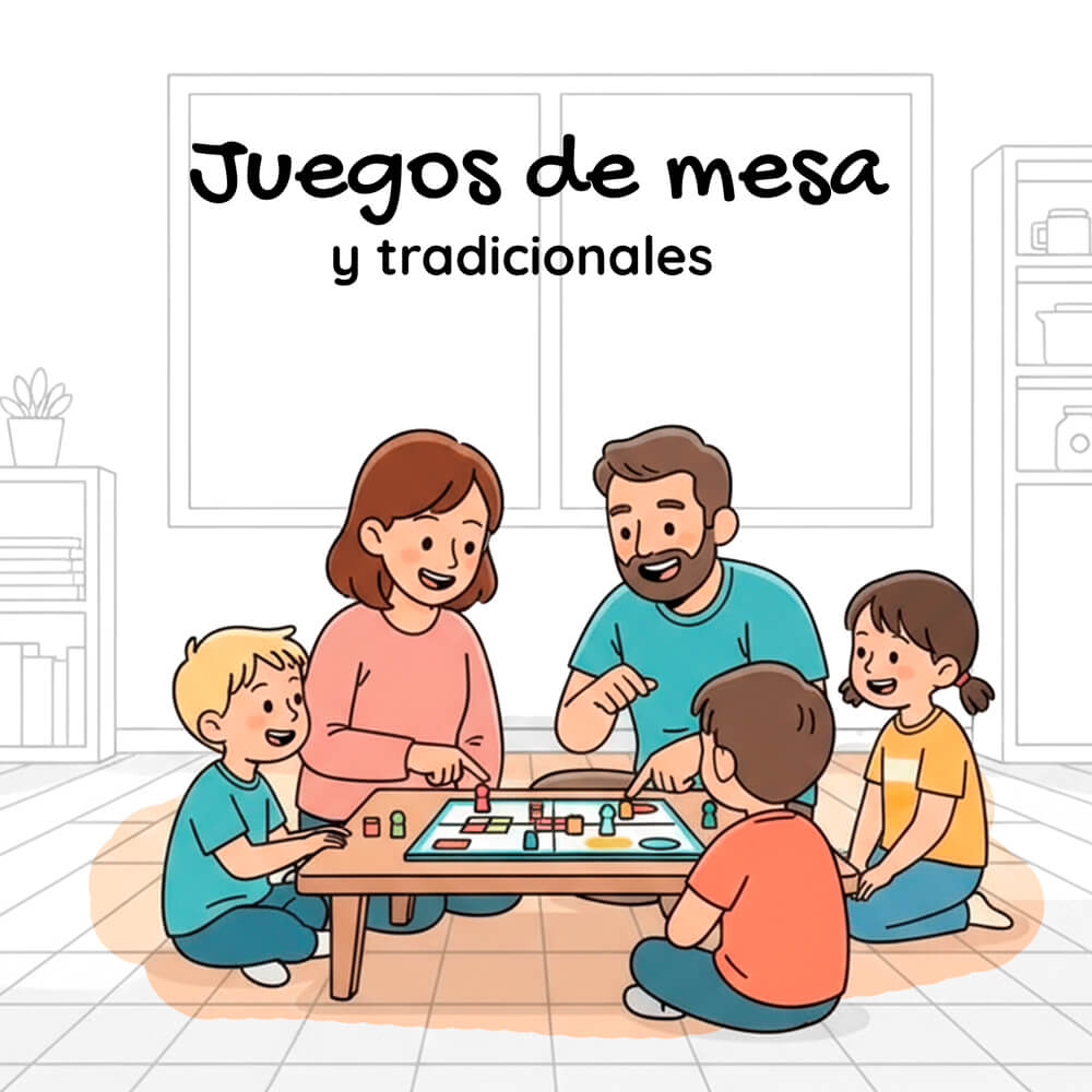 Taller juegos de mesa - Zapato Feroz