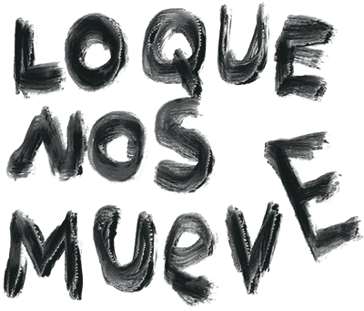 Lo que nos mueve