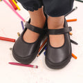 manoletinas francesitas infantiles barefoot comodas blanditas microfibra aitana rocker