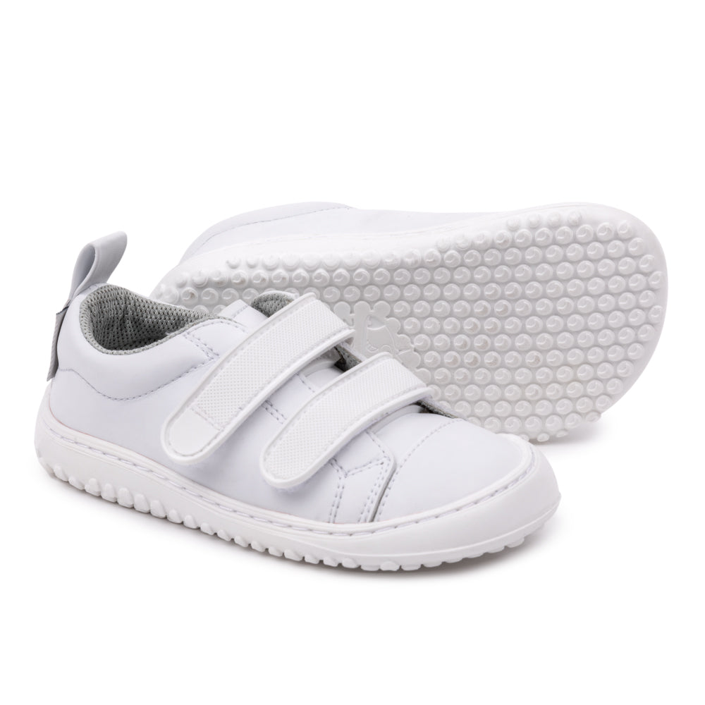 zapatilla-infantil-escolar-minimalista-moraira-rocker Blanco Microfibra zapatillas minimalistas colores bebes
